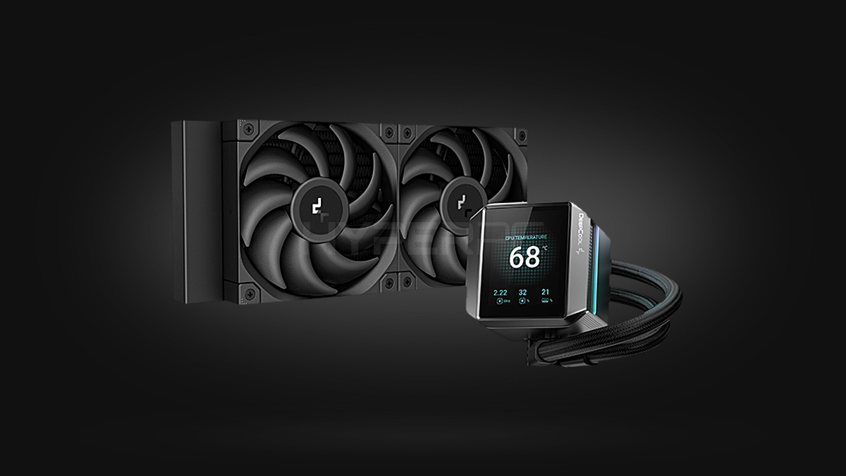 DeepCool MYSTIQUE 240