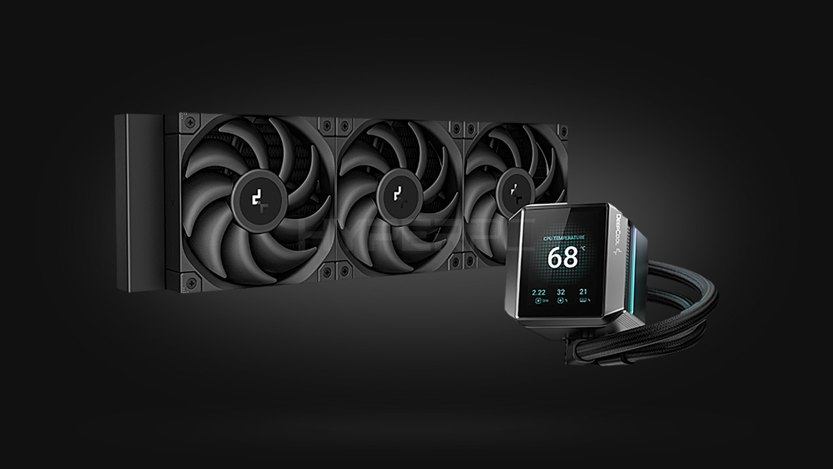 DeepCool MYSTIQUE 360