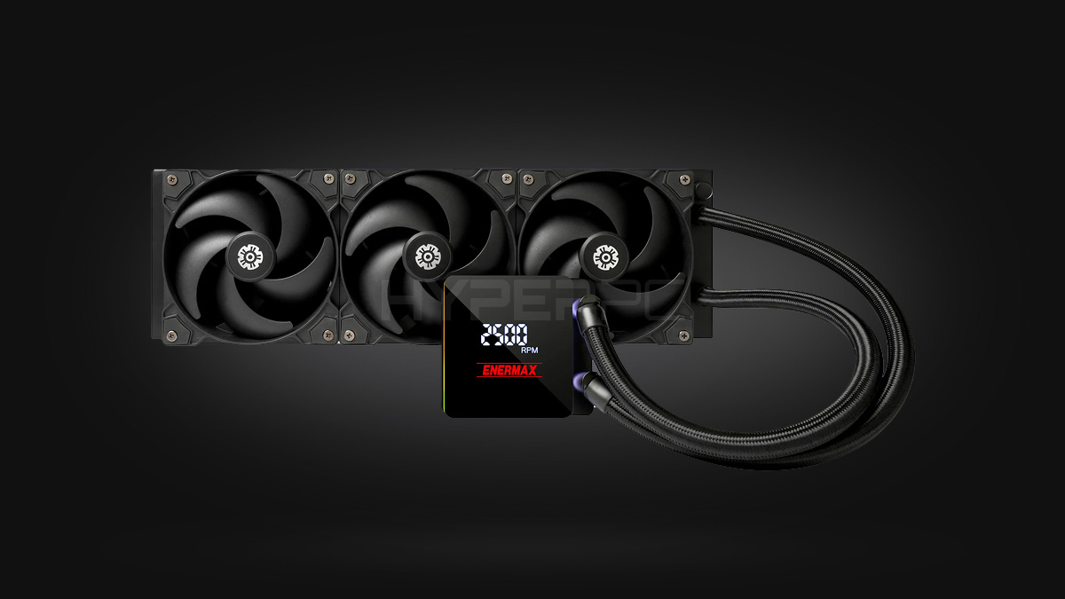 Enermax LIQTECH XTR 360mm