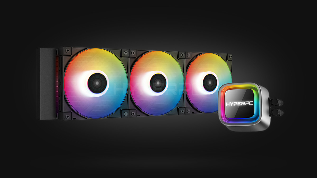 HYPERPC WaterCooling 360 RGB