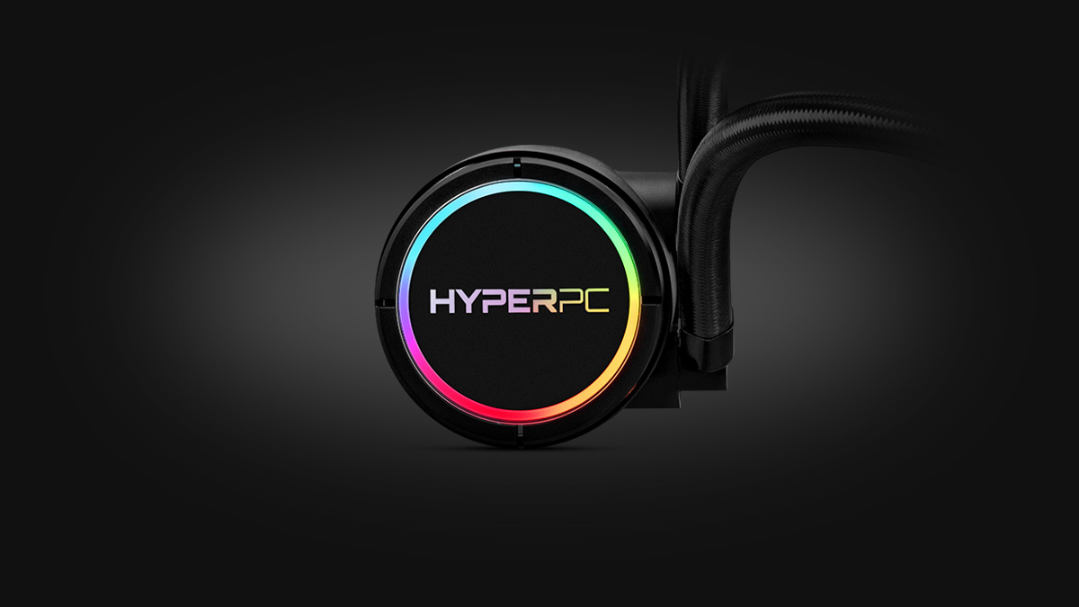 Система охлаждения HYPERPC WaterCooling 240 RGB