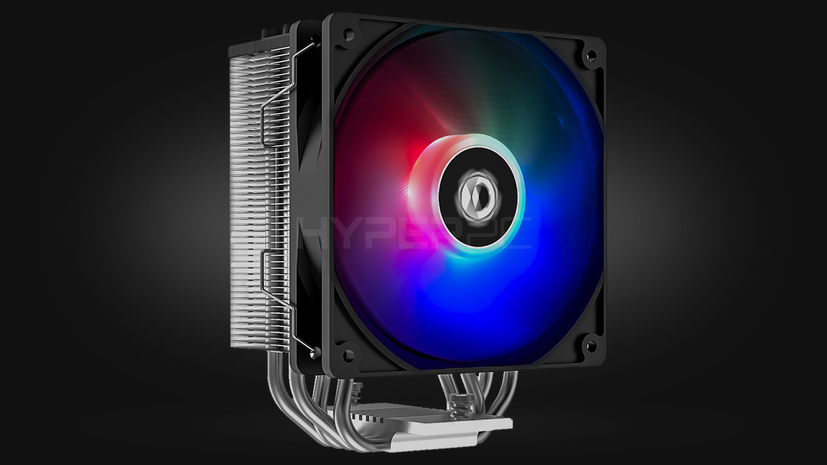 Система охлаждения ID-COOLING SE-214-XT RING – фото, технические ...