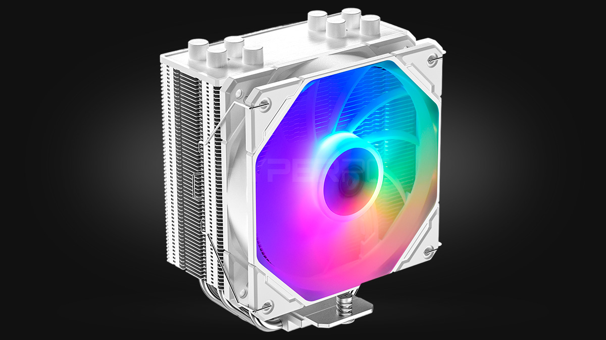 ID-Cooling SE-224-XTS ARGB White