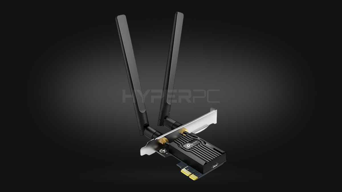 TP-LINK Archer TX55E [2976Mbps 2.4/5GHz, PCI-E]