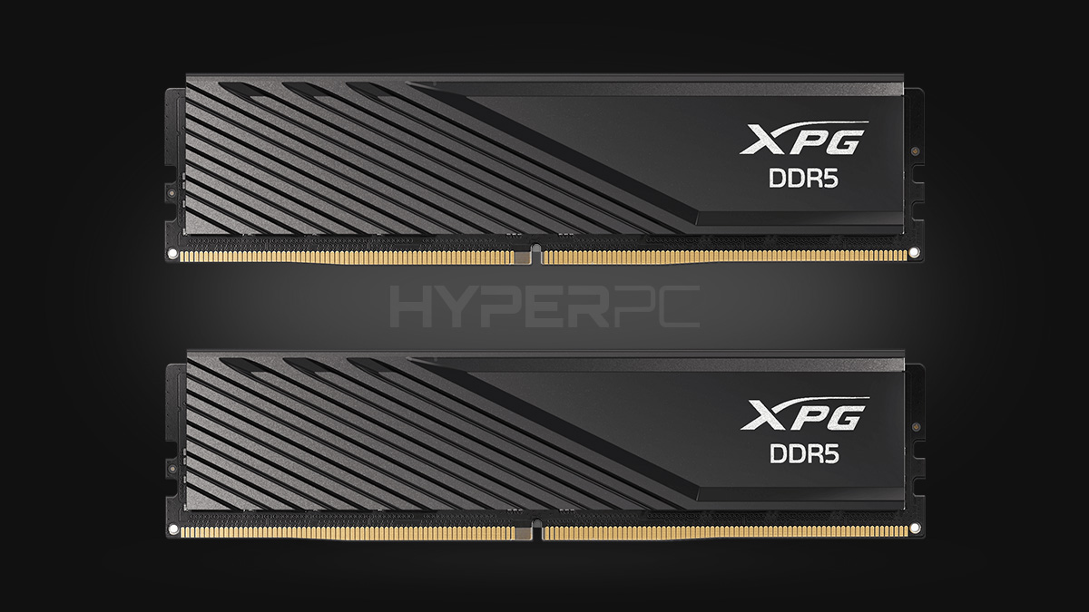 32GB ADATA XPG Lancer Blade Black [DDR5, 6000MHz, 2x16GB]
