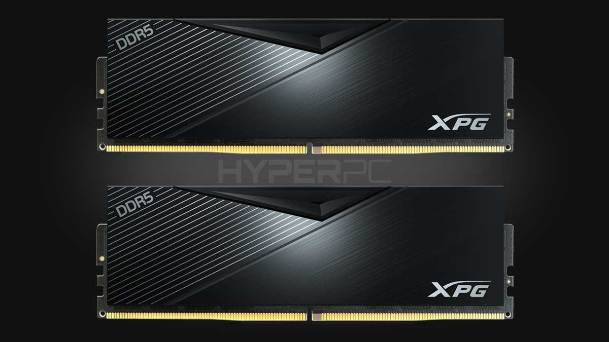 16GB ADATA XPG Lancer Black [DDR5, 5600Mhz, 2x8GB]