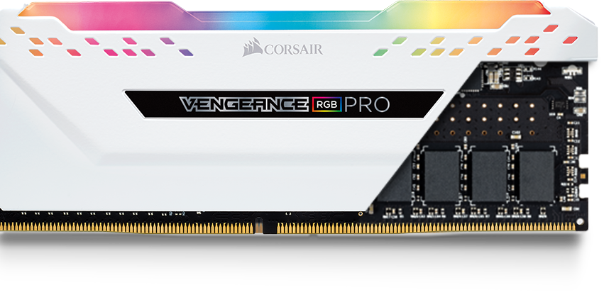 Оперативная память 8GB Corsair Vengeance RGB PRO DDR4-3200