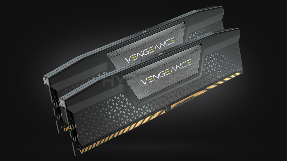 32GB Corsair Vengeance DDR5-4800 (2 x 16GB)