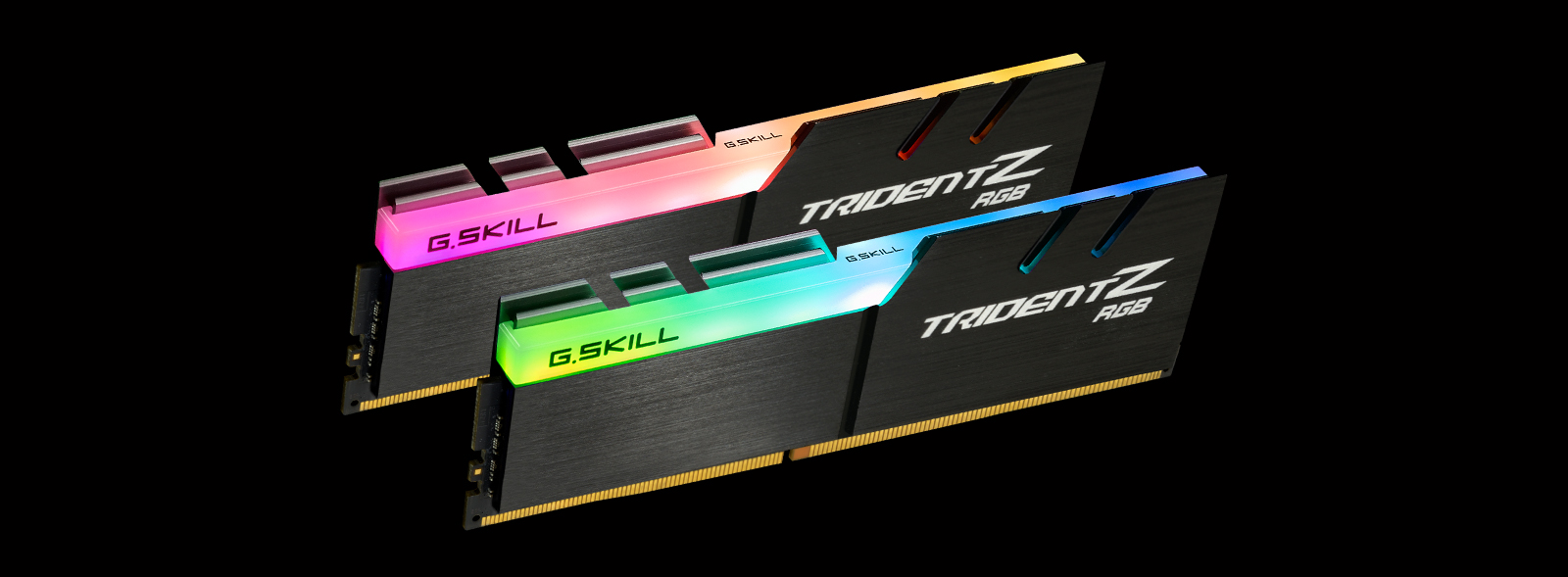 Оперативная память 32GB G.Skill Trident Z RGB DDR4-4000 (2 x 16GB) – фото,  технические характеристики, обзор от экспертов HYPERPC