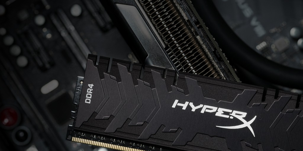 Оперативная память HyperX Predator DDR4-3000