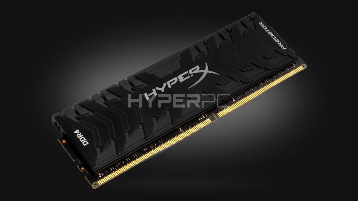 8GB HyperX Predator DDR4-3000