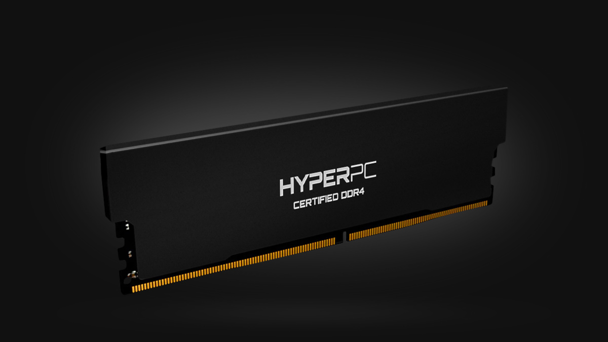 32GB RAM SO-DIMM [DDR5, 4800MHz, 2x16GB]