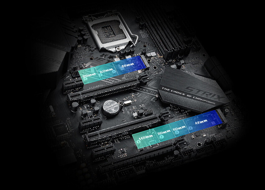 Материнская плата ASUS ROG Z390-F GAMING