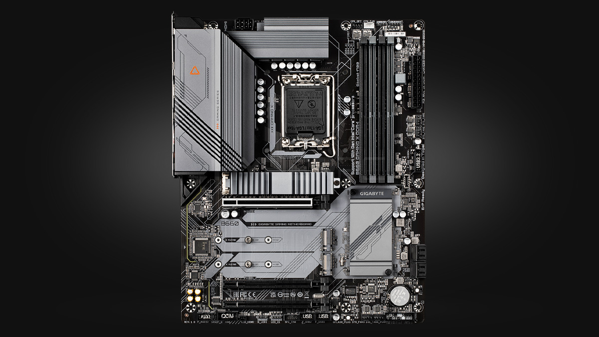 GIGABYTE B660 GAMING X [DDR4]