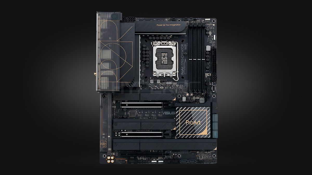 ASUS PROART Z790-CREATOR [DDR5, Wi-Fi]