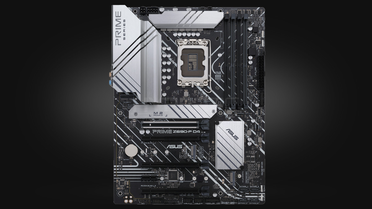 ASUS PRIME Z690-P DDR4