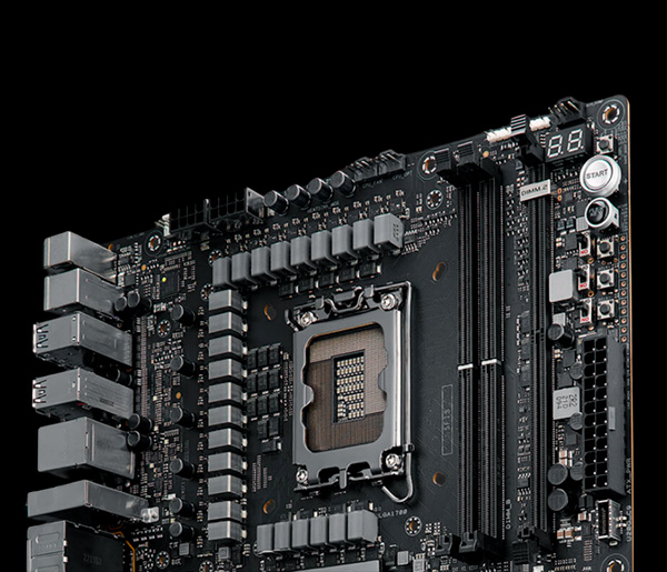 Шестислойная печатная плата