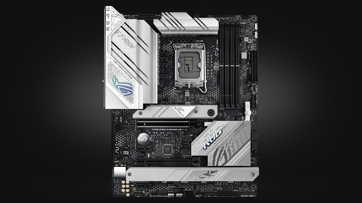 ASUS ROG STRIX B760-A GAMING [DDR5, Wi-Fi]