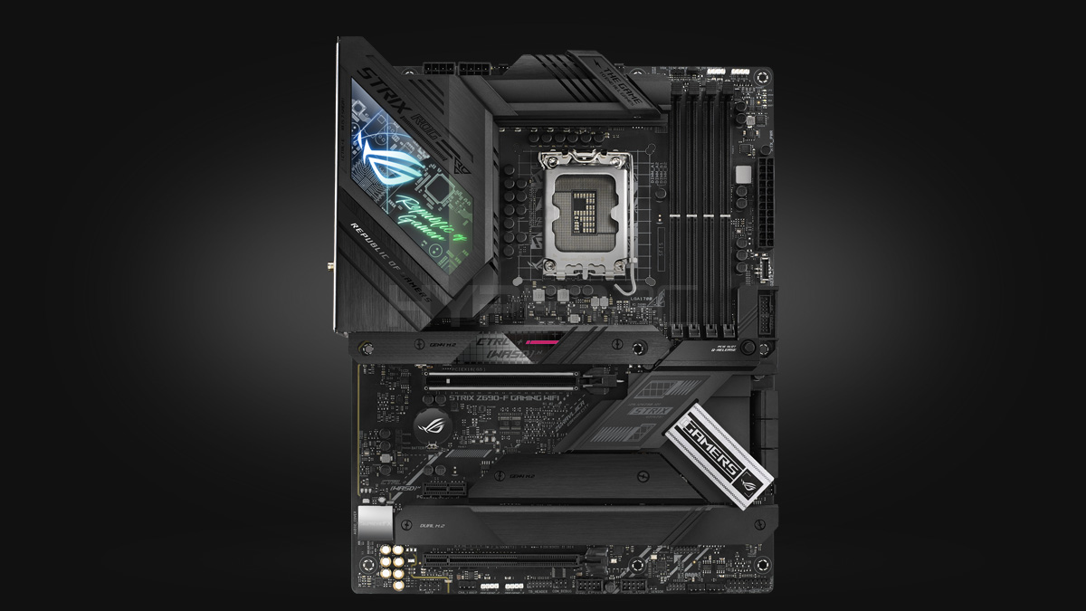 ASUS ROG STRIX Z690-F GAMING