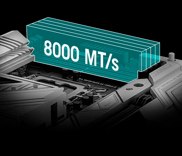 Доминирование DDR5