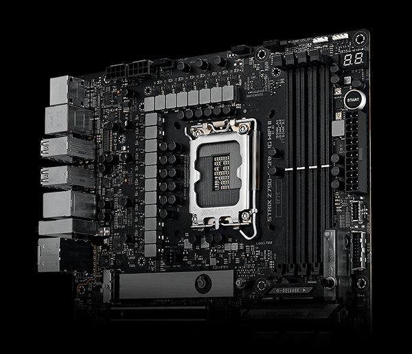 Шестислойная печатная плата