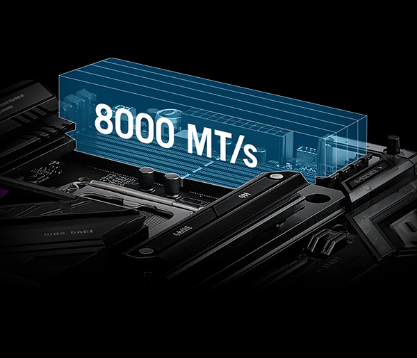 Доминирование DDR5