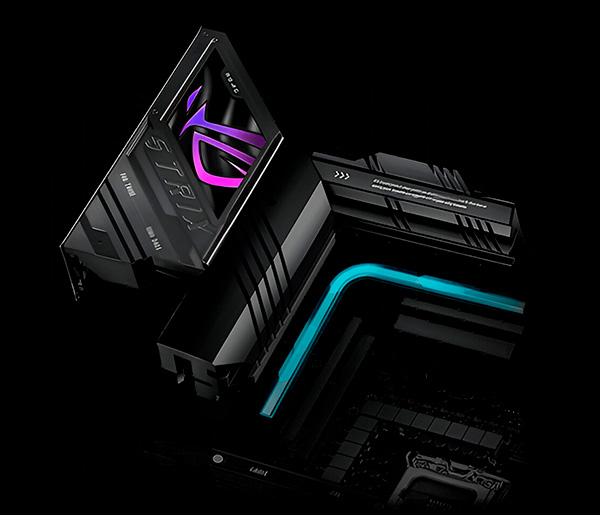 Массив радиаторов