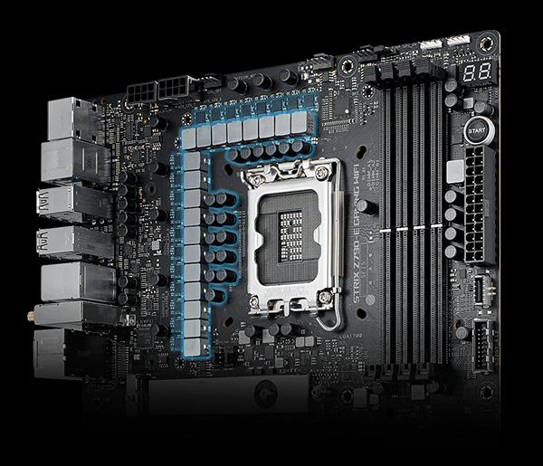 Шестислойная печатная плата