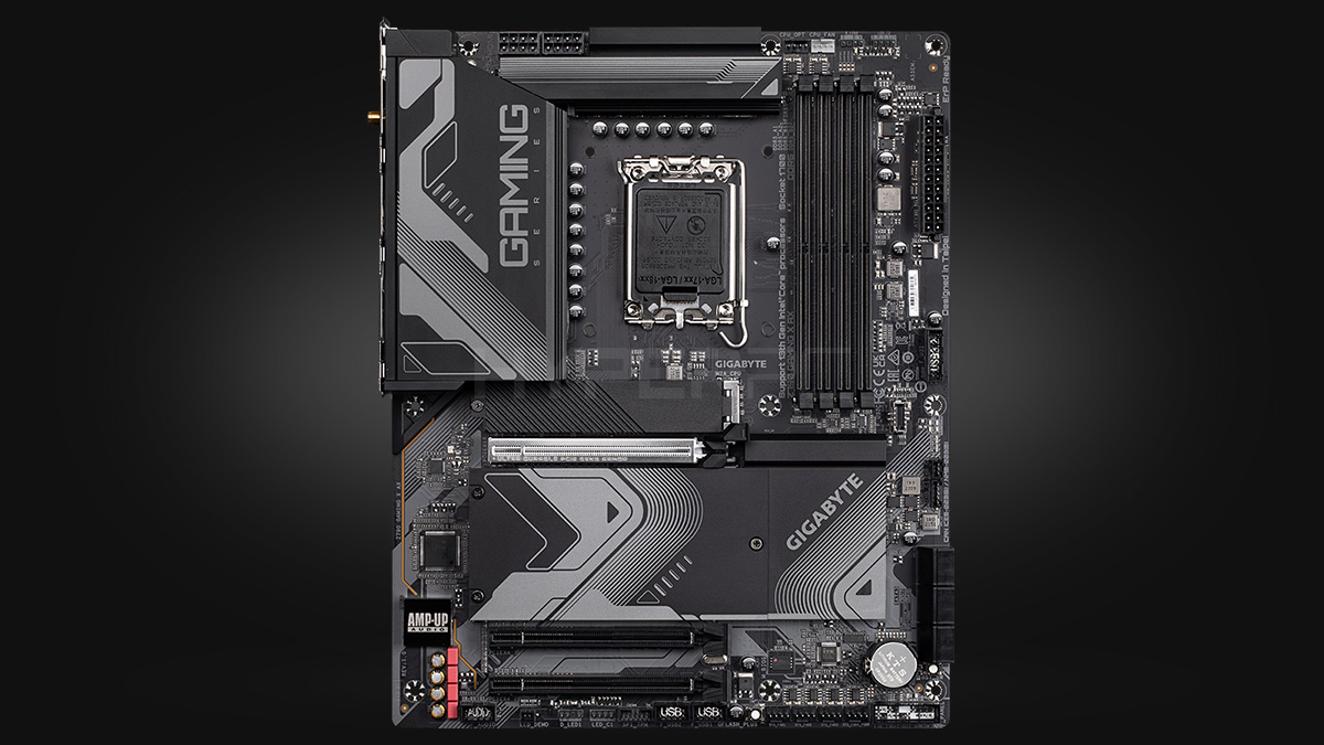 Материнская плата GIGABYTE Z790 GAMING X [DDR5, Wi-Fi] – фото ...