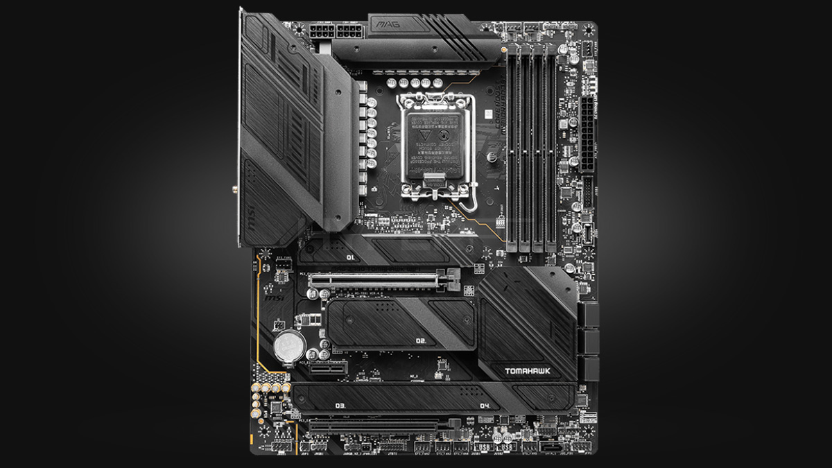 MSI MAG Z790 TOMAHAWK