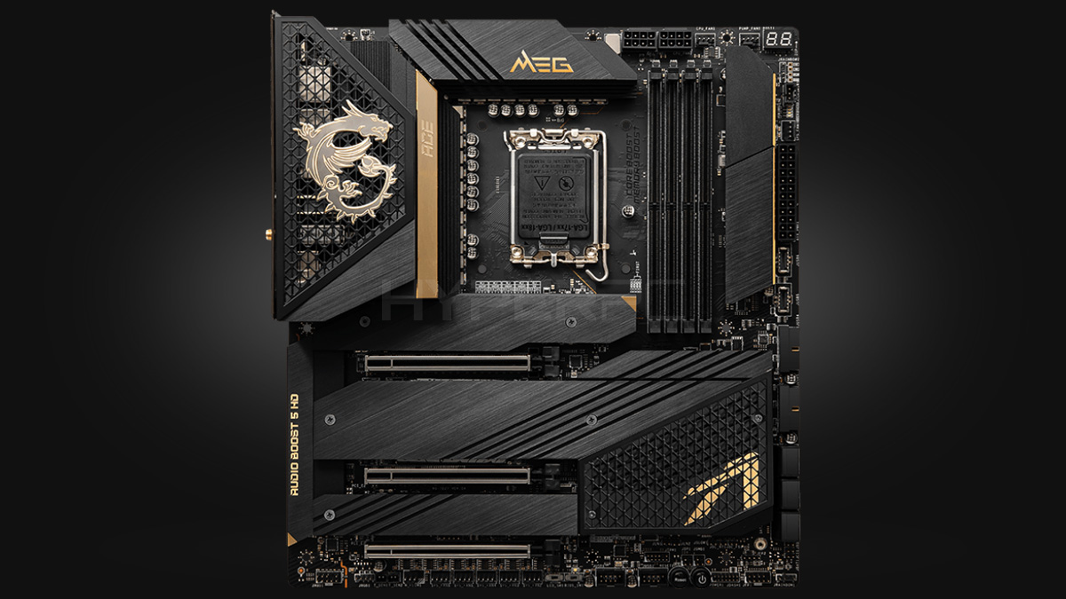 MSI MEG Z690 ACE [DDR5, Wi-Fi]