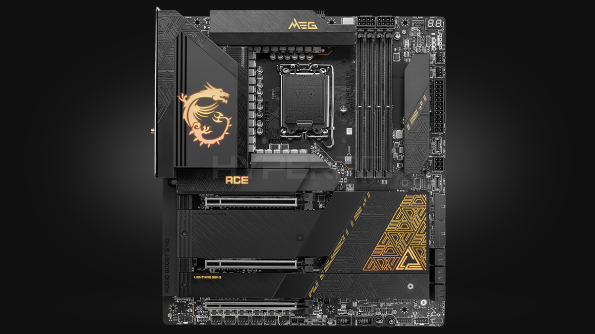 MSI MEG Z790 ACE