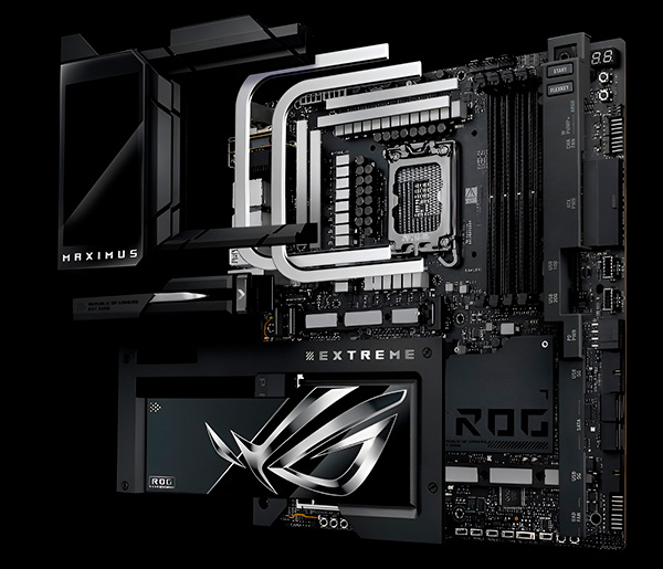 Массив радиаторов