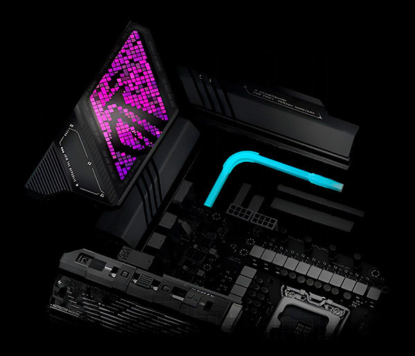 Массив радиаторов