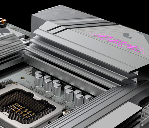 Массив радиаторов