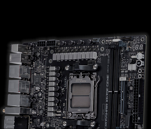 Шестислойная печатная плата