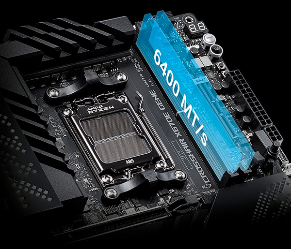 Доминирование DDR5