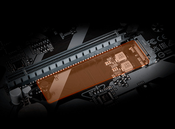 GIGABYTE B850M AORUS ELITE
