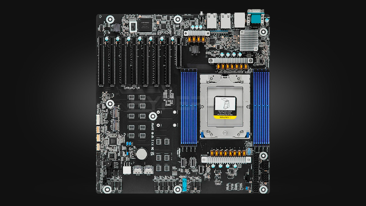 ASRock GENOAD8X-2T/BCM [DDR5]