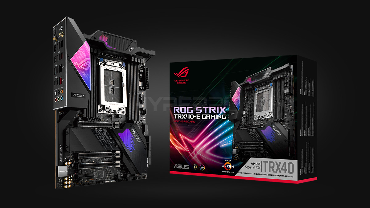 ASUS ROG STRIX TRX40-XE GAMING