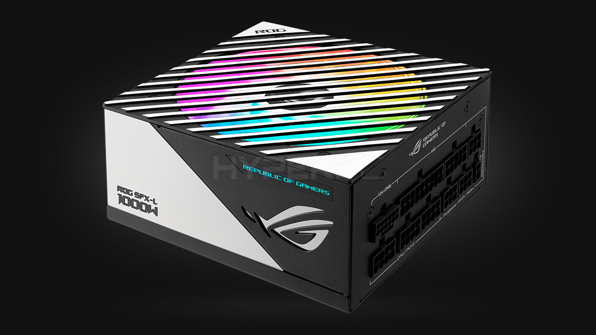 1000W ASUS ROG LOKI SFX-L [80+ Platinum]