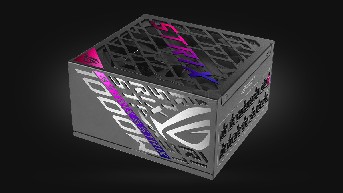1000W ASUS ROG STRIX [80+ Platinum]