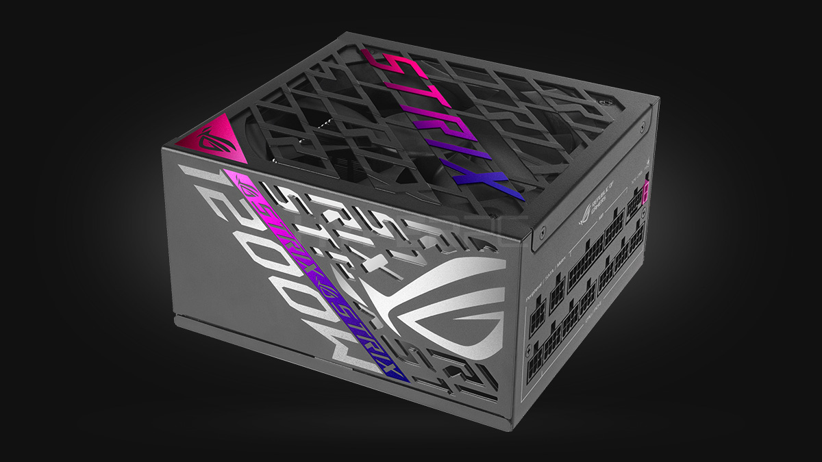1200W ASUS ROG STRIX [80+ Platinum]