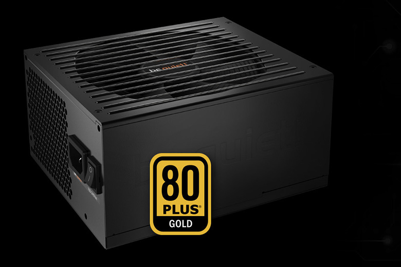 Блок питания be quiet straight power 11 750w обзор