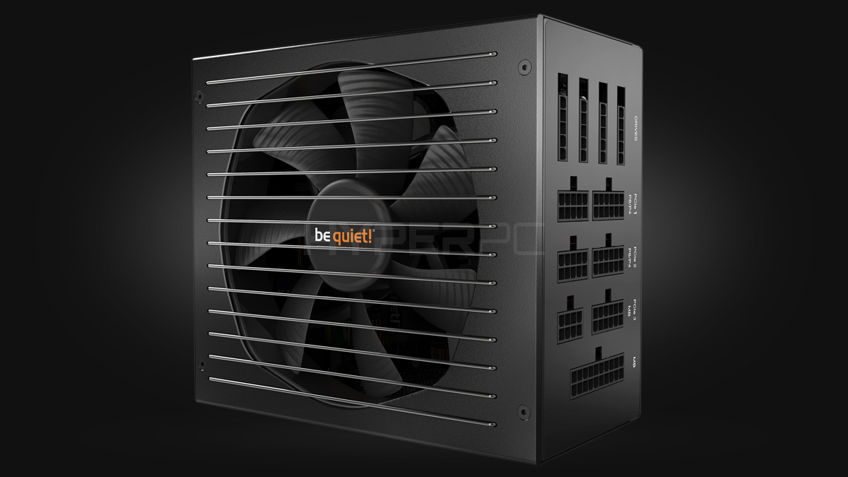 Блок питания be quiet! Straight Power 11 Platinum 1000W – фото ...