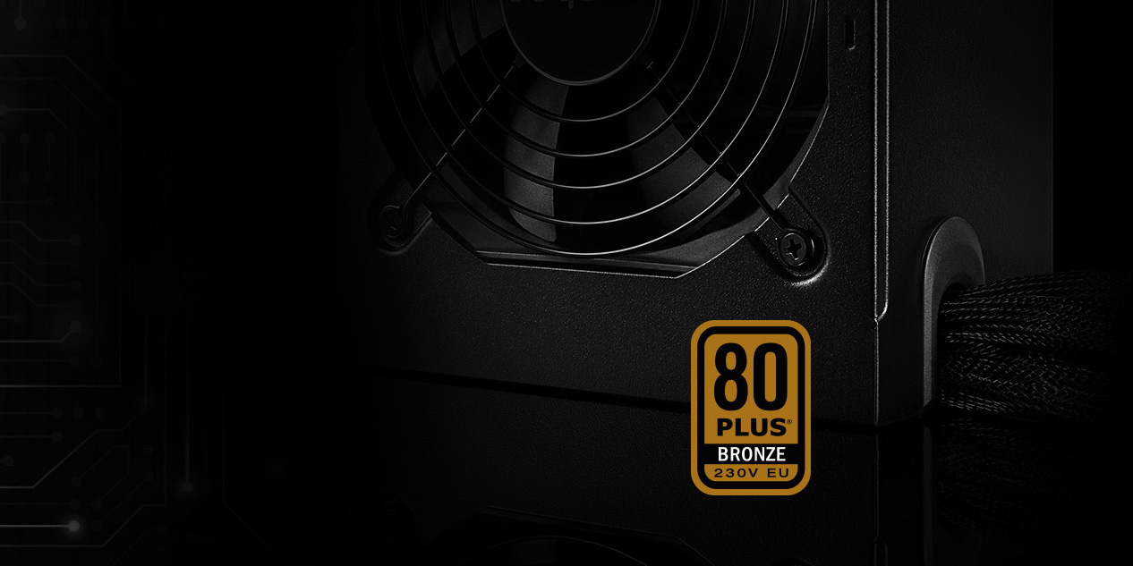 Блок питания Be Quiet! System Power 9