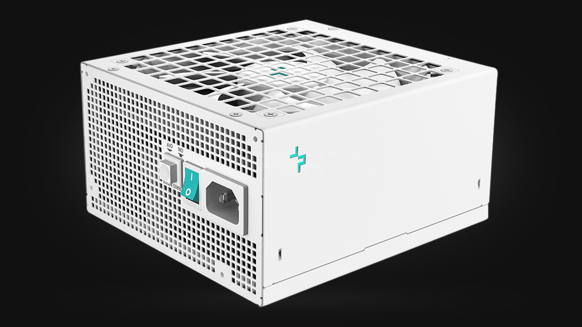 850W DeepCool PX850G WH [80+ Gold]