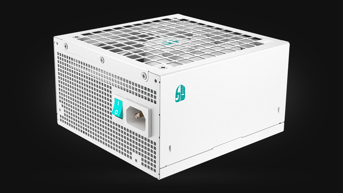 1200W DeepCool PN1200M WH [80+ Gold]