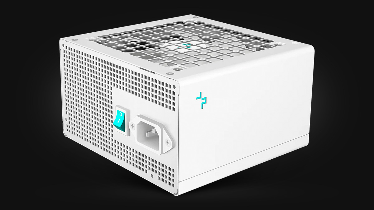 850W DeepCool PN850M WH [80+ Gold]