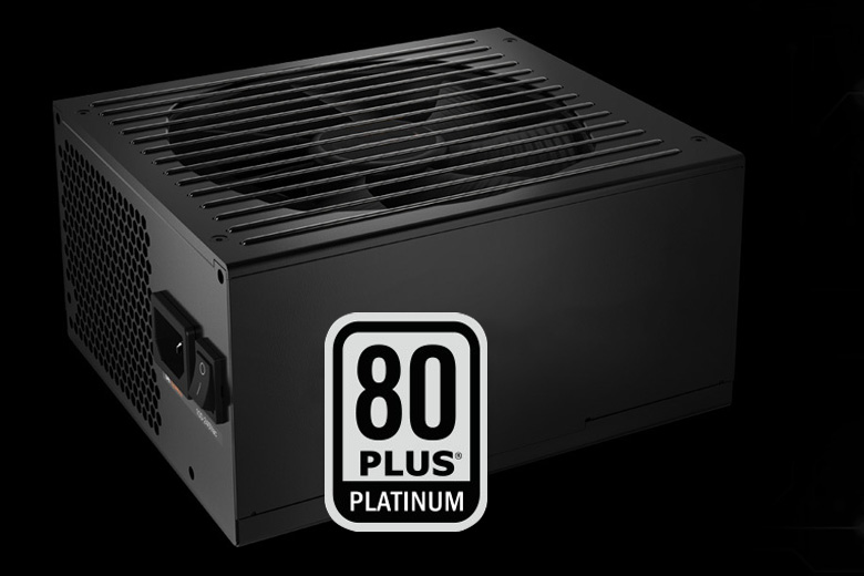 Сертификация 80 Plus® Platinum